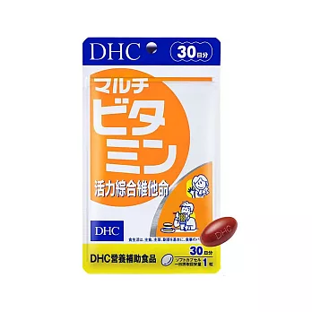 DHC活力綜合維他命（30日份）