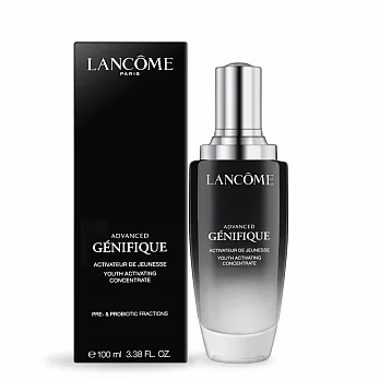 LANCOME 蘭蔻 超未來肌因賦活露(100ml)-國際航空版-保存期限至2024年1月