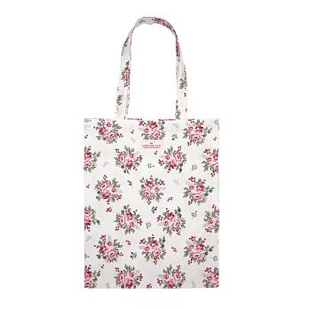 GREENGATE / Charline white 棉布提袋