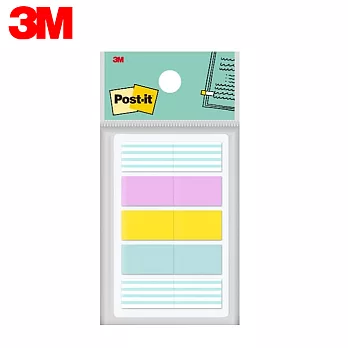 3M 688 Post-it 抽取式標籤 4.4x1.2cm MC-5