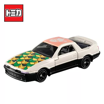 【日本正版授權】TOMICA 鬼滅之刃 vol.4 NO.16 錆兔 玩具車 多美小汽車 213017