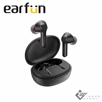 EarFun Air Pro 2 降噪真無線藍牙耳機 黑色