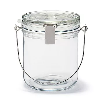 【MUJI 無印良品】釀果實酒用瓶約1L