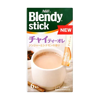 AGF Blendy即溶咖啡-印度拉茶 (57g)