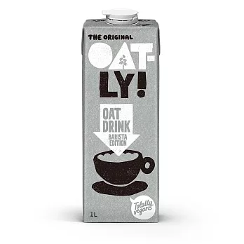 【瑞典OATLY】咖啡師燕麥奶(1000ml)