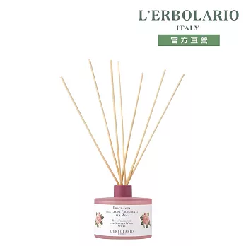 【L’ERBOLARIO 蕾莉歐】玫瑰擴香瓶200ml