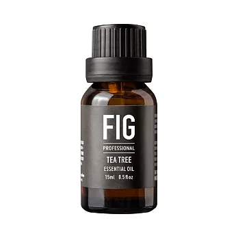 【伊聖詩】茶樹單方精油 15ml．FIG COSMETIC