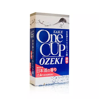 日本百年線香 經典美食香氛線香45g-One CUP大關清酒