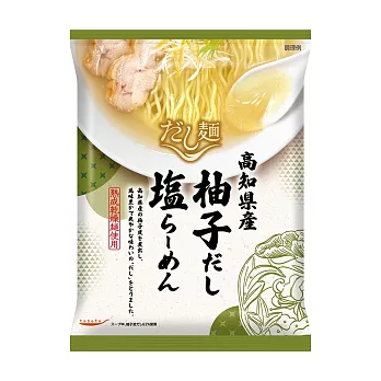 日本【Tabete】蜜柚鹽味拉麵(102g)(到期日:2024/11/25)