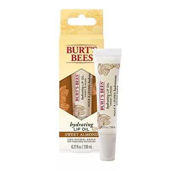 Burt’s Bees 超保濕美唇精華油 0.27 fl.oz - 甜杏仁