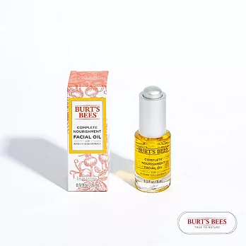 Burt’s Bees玫瑰果活膚精華油15ml