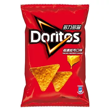【多力多滋】超濃起司108G/包