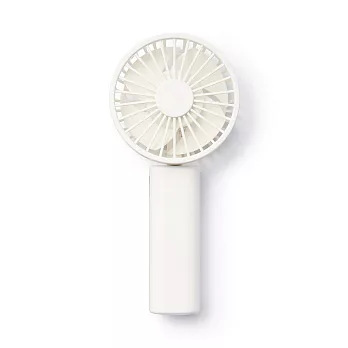 【MUJI 無印良品】充電式輕巧型隨身風扇