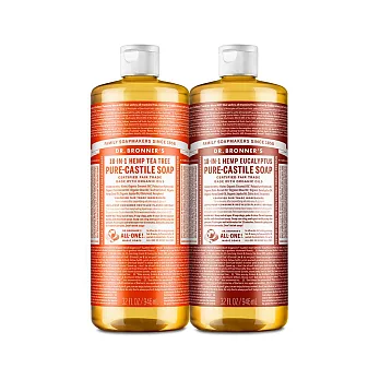 (2入組) 布朗博士 清痘膚潔膚露系列 32oz/946ml 清痘膚