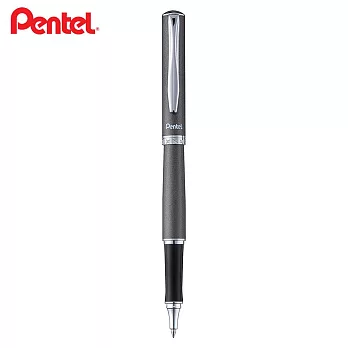 PENTEL Sterling 高級金屬鋼珠筆 消光軸 消光灰軸