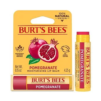 Burt’s Bees 石榴保濕滋潤護唇膏4.25g