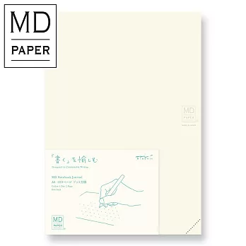 MIDORI MD Notebook Journal 一期一會筆記本(A5)- 點點