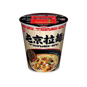 【NISSIN 日清】屯京拉麵-  東京豚骨湯味速食麵(杯麵)