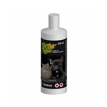 【精靈博士】Dr.Peticon 犬貓防蝨防蚤噴劑 (香葉醇) 200ml(有效日期2025/10/11)