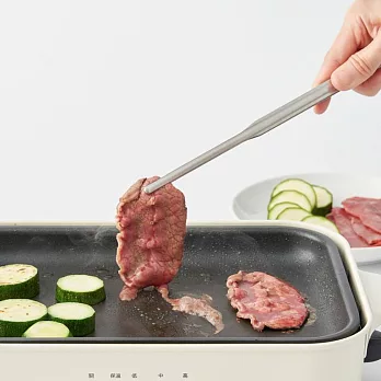 【MUJI 無印良品】不鏽鋼食物夾