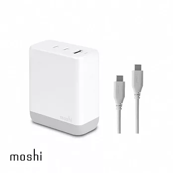 Moshi 100W 氮化鎵充電器