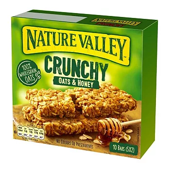 【Nature Valley】天然谷纖穀派-蜂蜜燕麥棒(210g)(到期日:2025/02/17)