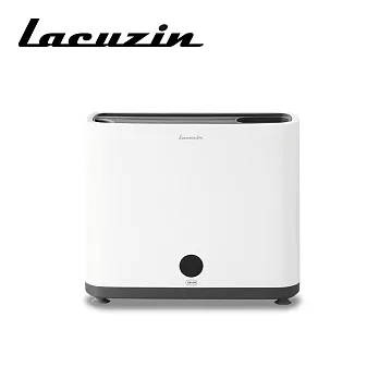 【Lacuzin】廚房刀具砧板萬用消毒機 LCZ8002WT 珍珠白