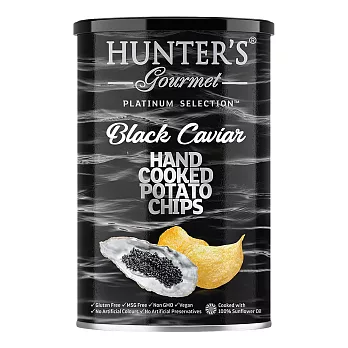 【Hunter’s Gourmet】亨特手工洋芋片(魚子醬味)(150g)