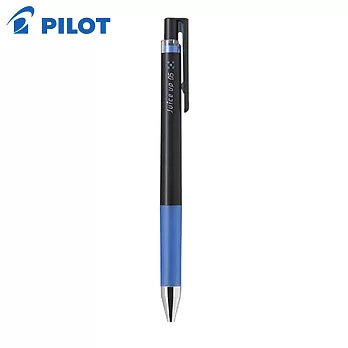 (盒裝5入)PILOT超級果汁筆  0.5藍