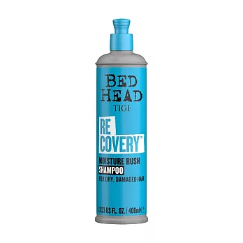 【TIGI BED HEAD提碁】(新)摩登重建洗髮精 400ml 染燙受損 補水 深層修護