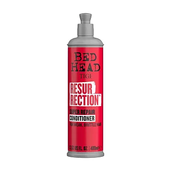 【TIGI BED HEAD提碁】(新)摩登健康修護素 400ml 嚴重受損 深層修護 護色 保濕