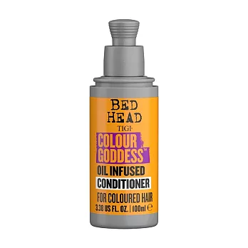 【TIGI BED HEAD提碁】(新)色彩女神修護素 100ml 染後/棕色調 受損修護 護色