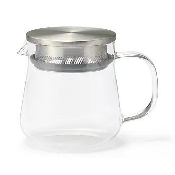 【MUJI 無印良品】耐熱玻璃壺/小500ml