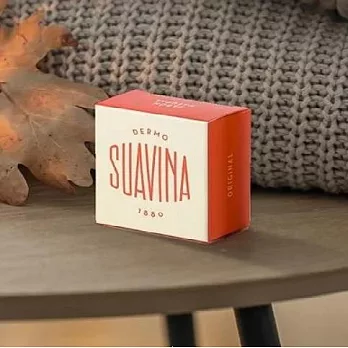 【SUAVINA】護唇膏 (兩款可選)