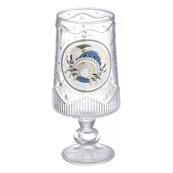 [星巴克]巨蟹星座玻璃杯 巨蟹座