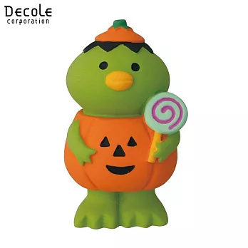【DECOLE】concombre廣場 萬聖節慶典  南瓜河童