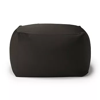[MUJI 無印良品]懶骨頭沙發 套/聚酯纖維平織/棕色