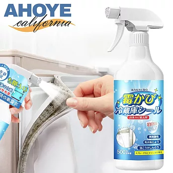 【Ahoye】日本強效萬用除霉劑 500mL (除黴 除黴劑 去黴 去黴劑)