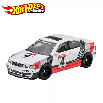 【正版授權】風火輪 PREMIUM 奧迪 S4 quattro Audi 玩具車 Hot Wheels