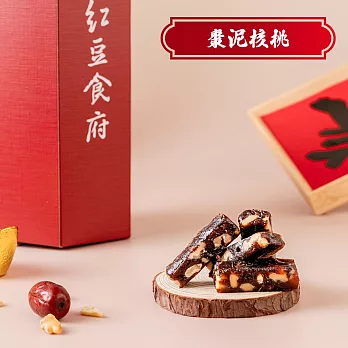 《紅豆食府》團圓棗泥核桃糕100g/盒