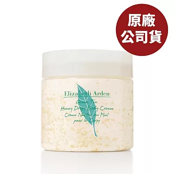 Elizabeth Arden 雅頓 綠茶蜜滴舒體霜 400ml (台灣專櫃貨) (效期至2025/11/30)