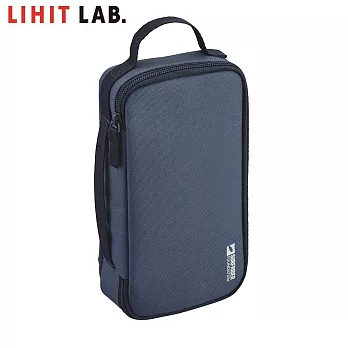 LIHIT LAB A-3206 環保系列隨身工具包  深藍色