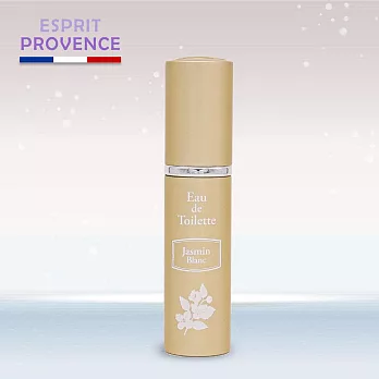 法國ESPRIT PROVENCE隨身香水噴霧10ml 潔淨茉莉