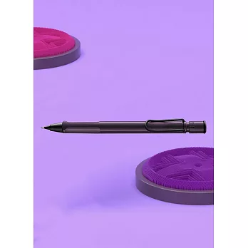 LAMY 自動鉛筆 / SAFARI 20周年紀念款 - 黑莓紫羅蘭