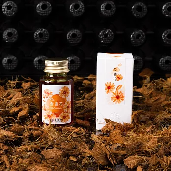 藍濃道具屋【媠甲有春 vol.2】 金盞花Calendula