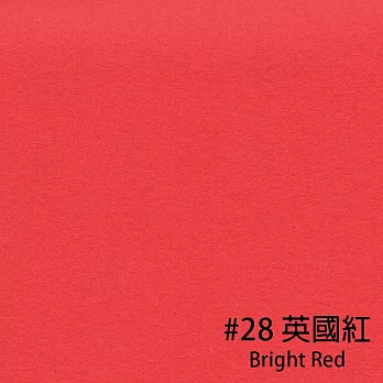 英國Colorplan紙包(135gsm) 28 英國紅-135gsm(10入)