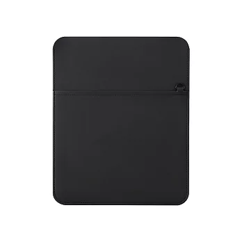 【MUJI 無印良品】自由組合平板電腦包/黑