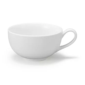 【MUJI 無印良品】日常食器/茶杯 /白