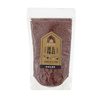 【富興米店】祕魯紅藜麥（400g）(到期日2024/12/31)