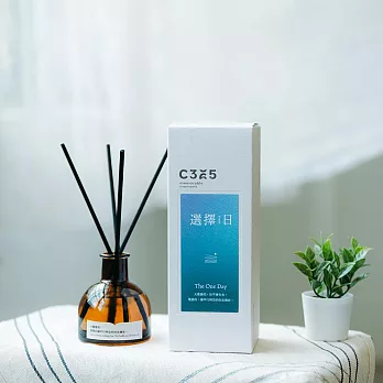 C365 選擇日The One Day 擴香瓶120ml｜清新調